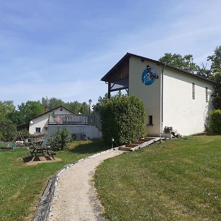 Camping Domaine Papillon Reyrevignes  Ngoại thất bức ảnh