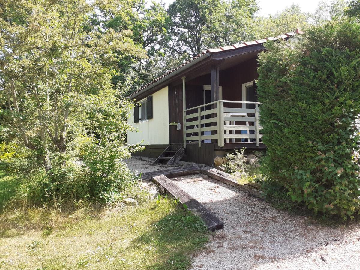 Camping Domaine Papillon Reyrevignes  Ngoại thất bức ảnh