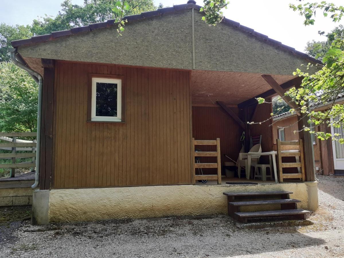 Camping Domaine Papillon Reyrevignes  Ngoại thất bức ảnh