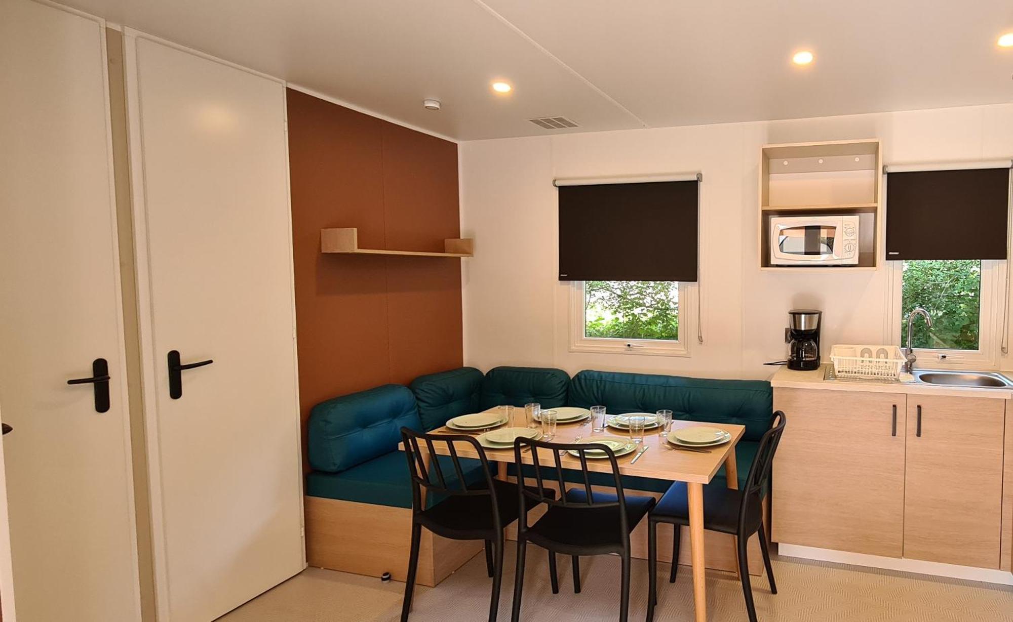 Camping Domaine Papillon Reyrevignes  Ngoại thất bức ảnh
